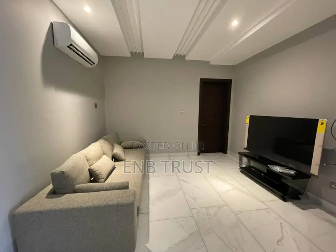 Furnished 4bdrm Duplex in East Legon, A&C Mall Area for rent