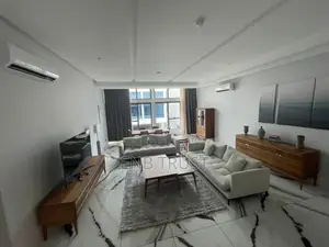 Furnished 4bdrm Duplex in East Legon, A&C Mall Area for rent