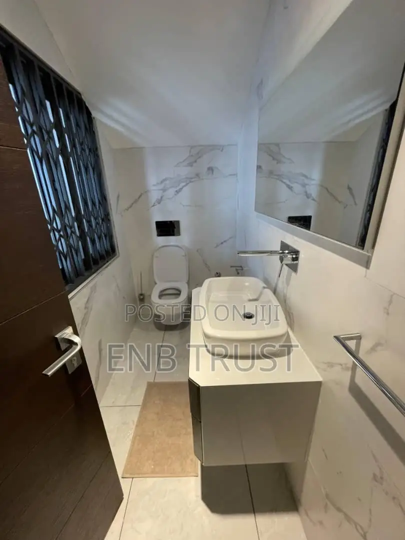 Furnished 4bdrm Duplex in East Legon, A&C Mall Area for rent