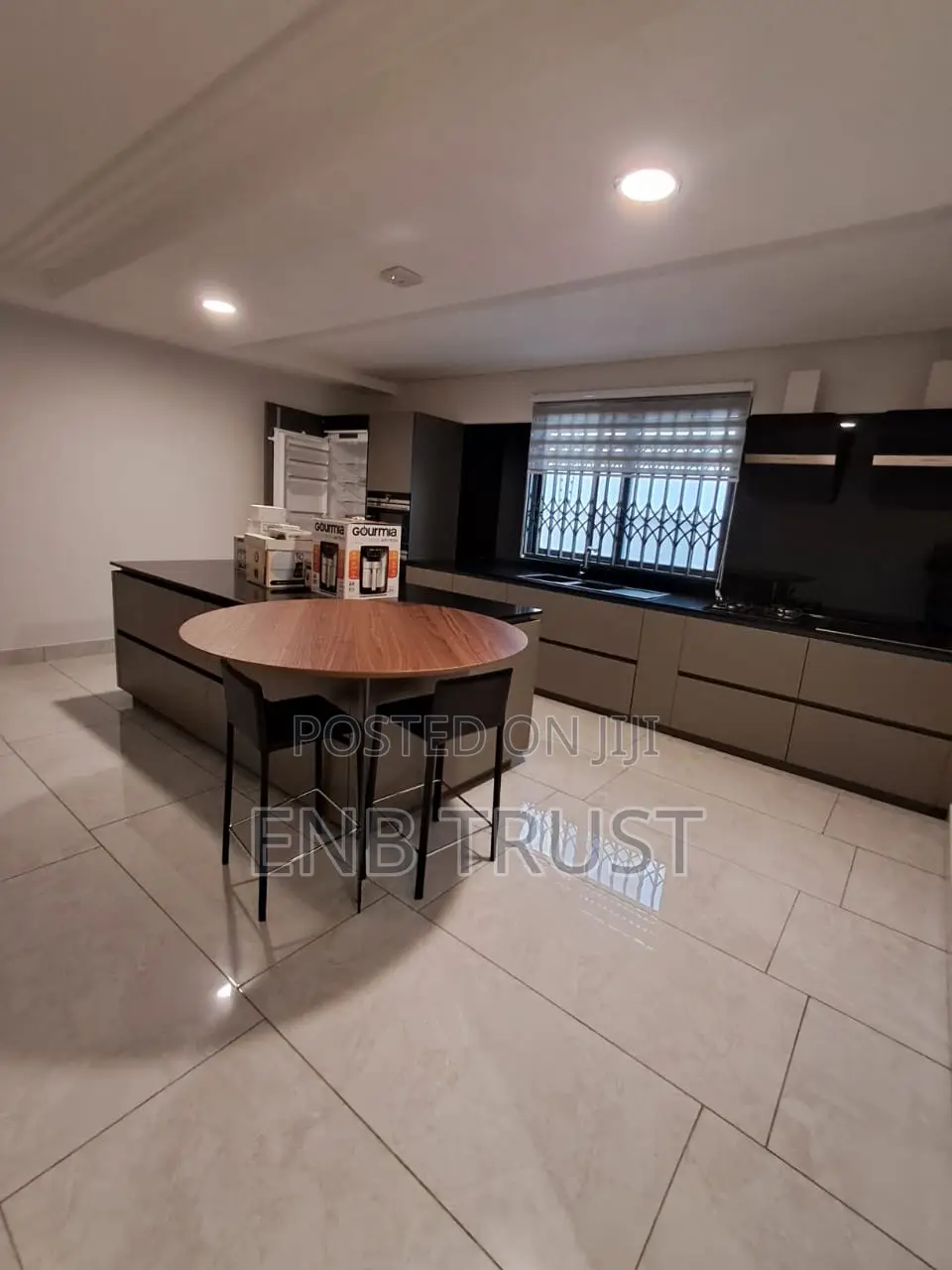 Furnished 4bdrm Duplex in East Legon, A&C Mall Area for rent