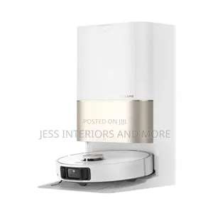 Dreame - X40 Ultra Robotic Vacuum With Removable Liftable Mop