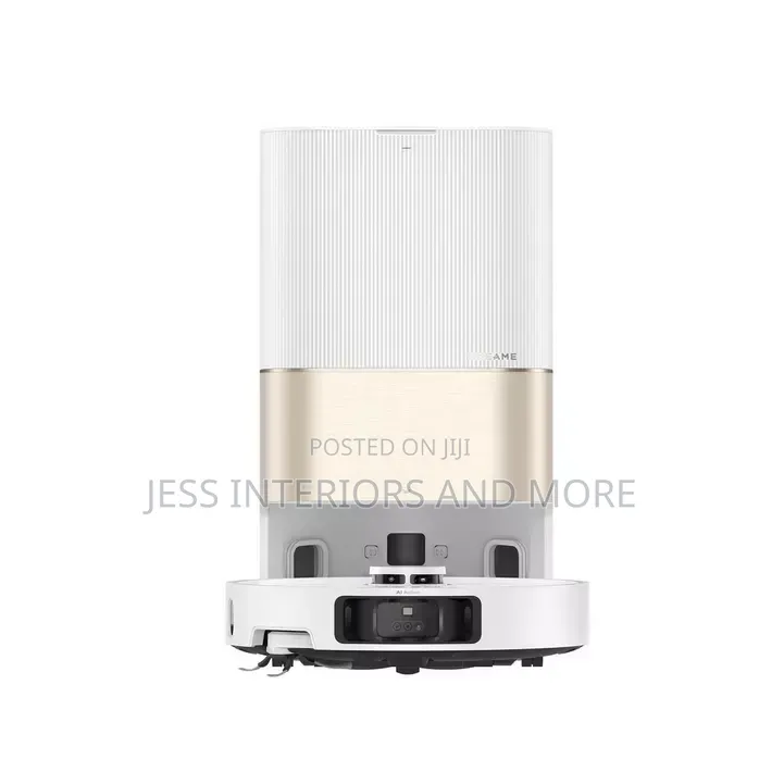 Dreame - X40 Ultra Robotic Vacuum With Removable Liftable Mop