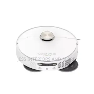 Dreame - X40 Ultra Robotic Vacuum With Removable Liftable Mop