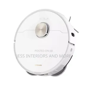 Dreame - X40 Ultra Robotic Vacuum With Removable Liftable Mop