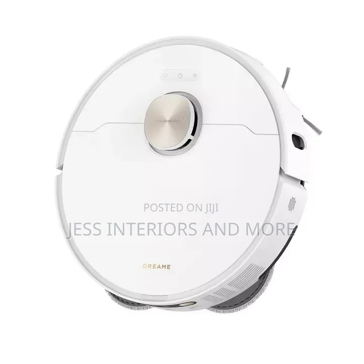 Dreame - X40 Ultra Robotic Vacuum With Removable Liftable Mop