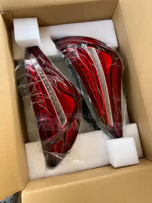2020-2022 Mercedes Benz Cla Taillight Pair