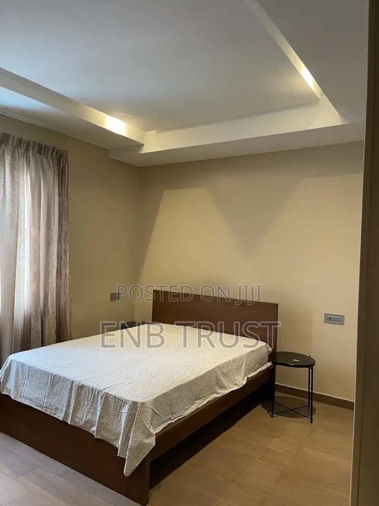 Furnished 4bdrm Townhouse / Terrace in East Legon, A&C Mall Area