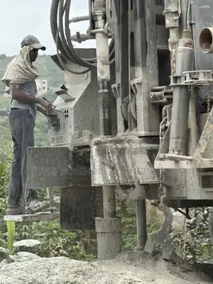 Borehole Drilling