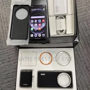New Xiaomi 14 Ultra 512 GB Black
