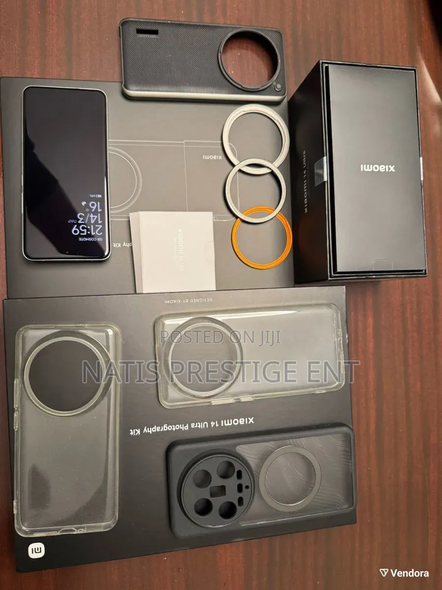 New Xiaomi 14 Ultra 512 GB Black
