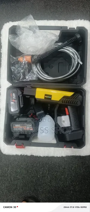 Pressure Washer