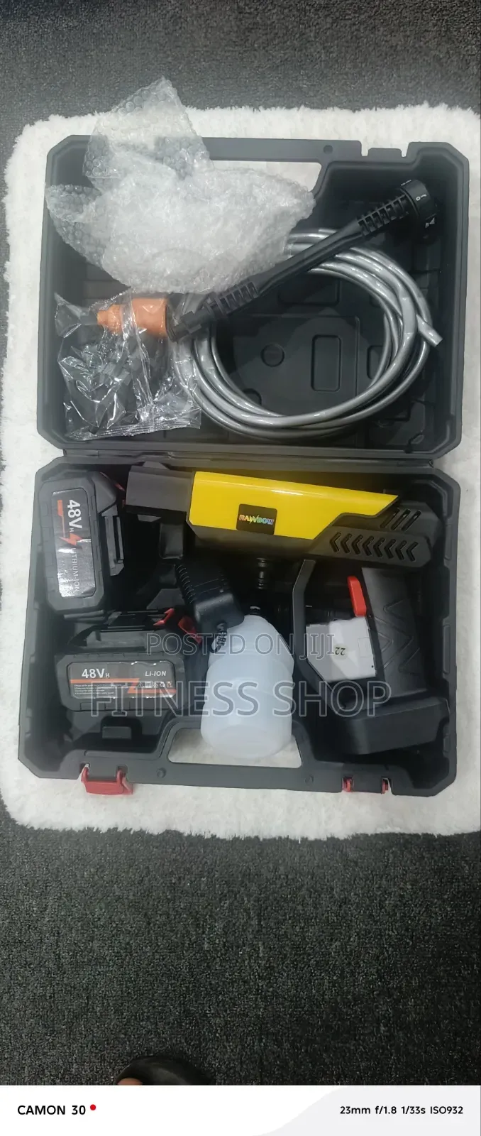 Pressure Washer