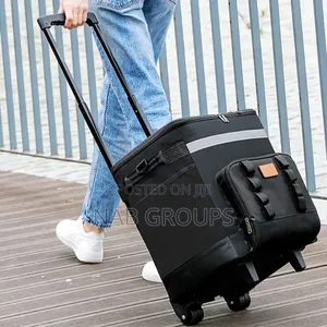 Polar Bag on Wheels