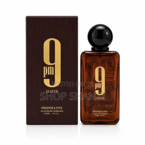 9pm Rebel 50ml Edp by Clive Dorris