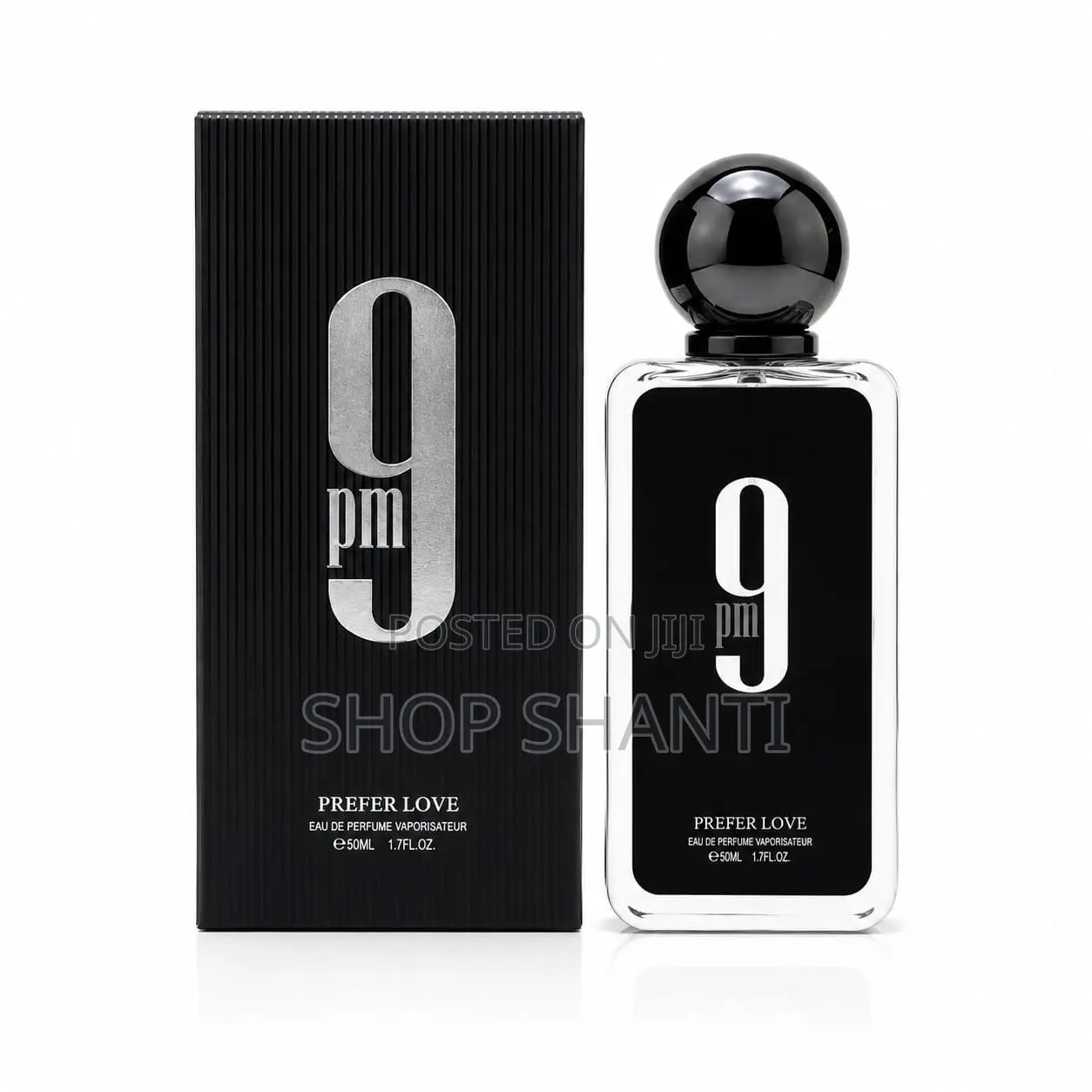 9pm Rebel 50ml Edp by Clive Dorris