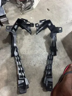 2015 Honda Cr-v Front Bumper Brackets Hold Mount Headlight Bracket