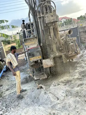 Borehole Drilling