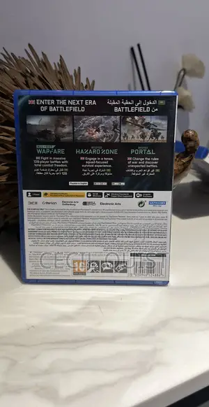 Battlefield 2042 Game for Sale - Neat Condition