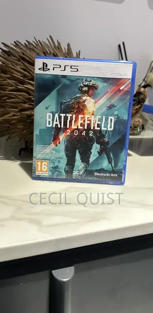 Battlefield 2042 Game for Sale - Neat Condition