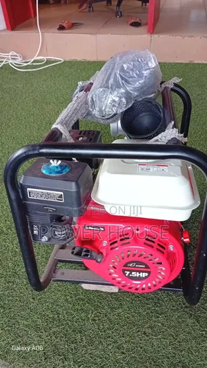 Professional Honda 7.5hp Water Pump – Ideal for Agriculture 7.5hp