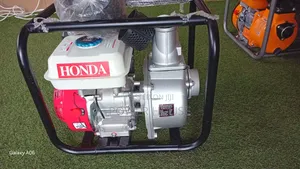 Boost Your 7.5hp Productivity With Powerful Honda Water Pump 7.5hp