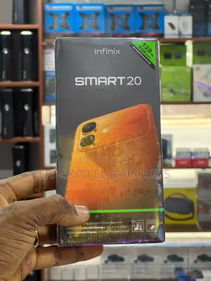 New Infinix Smart 20 128 GB