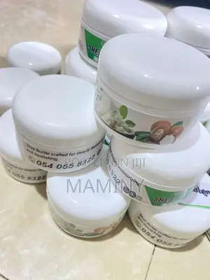 Shea Butter With Fragrance