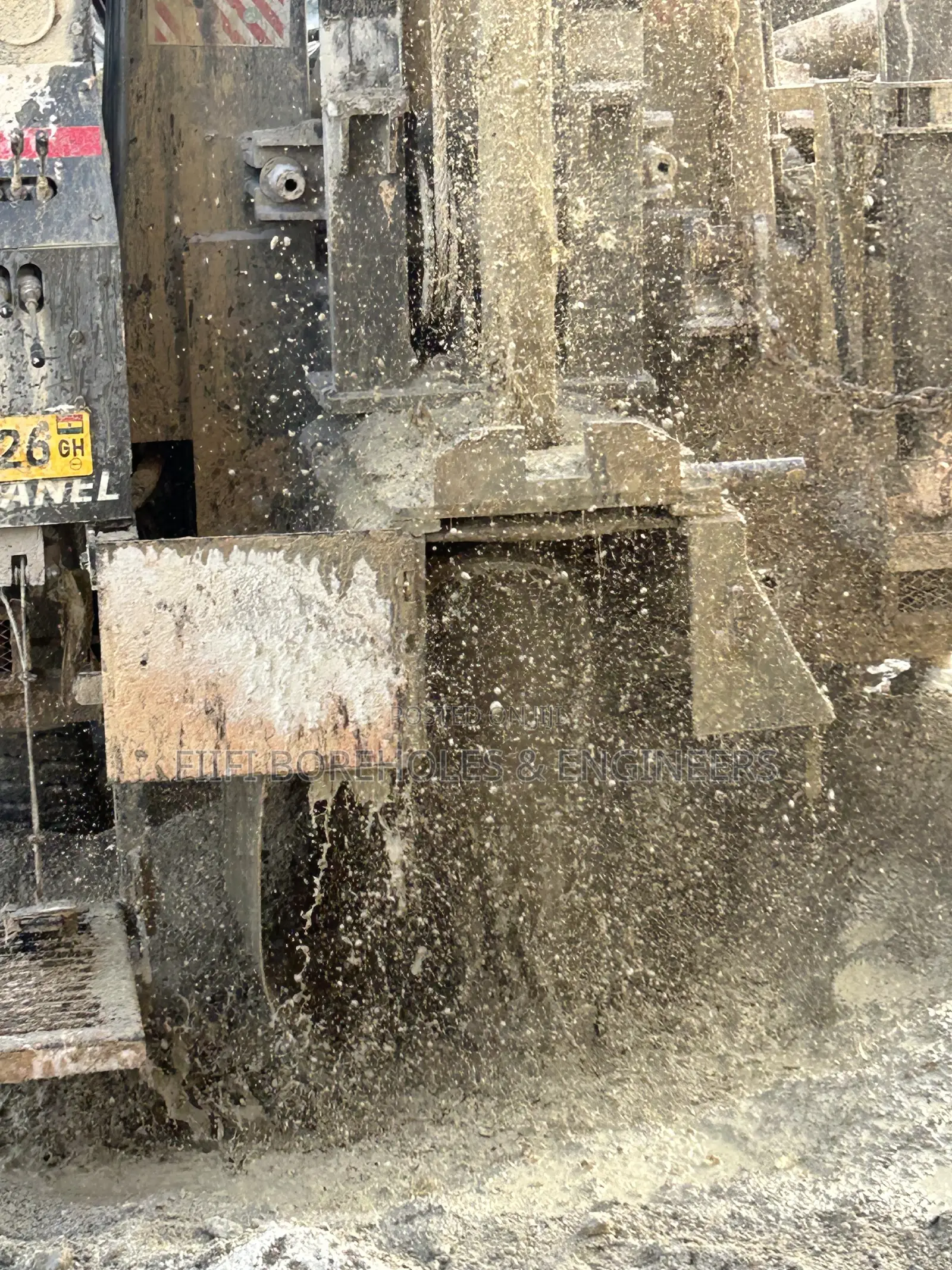 Borehole Drilling