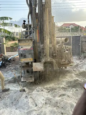 Borehole Drilling