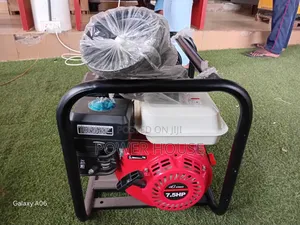 Dependable Honda 7.5hp Water Pump – Rugged Quality 7.5hp