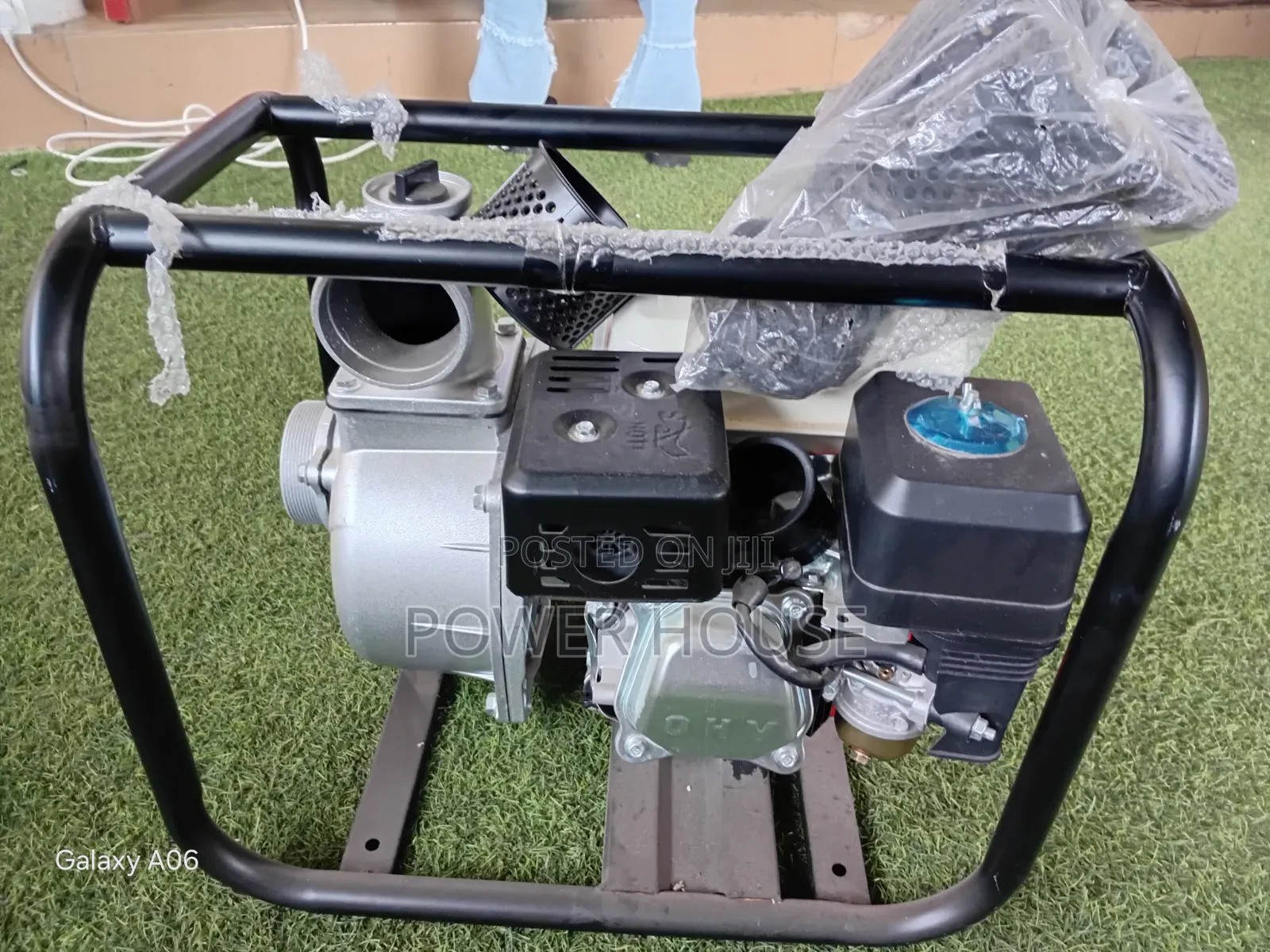 Get the 7.5hp Done Faster With the Reliable Honda Water Pump 7.5hp