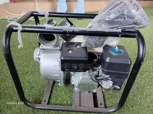 Get the 7.5hp Done Faster With the Reliable Honda Water Pump 7.5hp