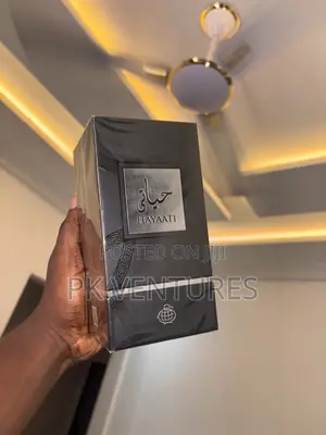 Hayaati Black 100ml