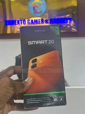 New Infinix Smart 20 128 GB
