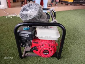 Honda 7.5hp Water Pump – Tough, Efficient and Ready to Work 7.5hp
