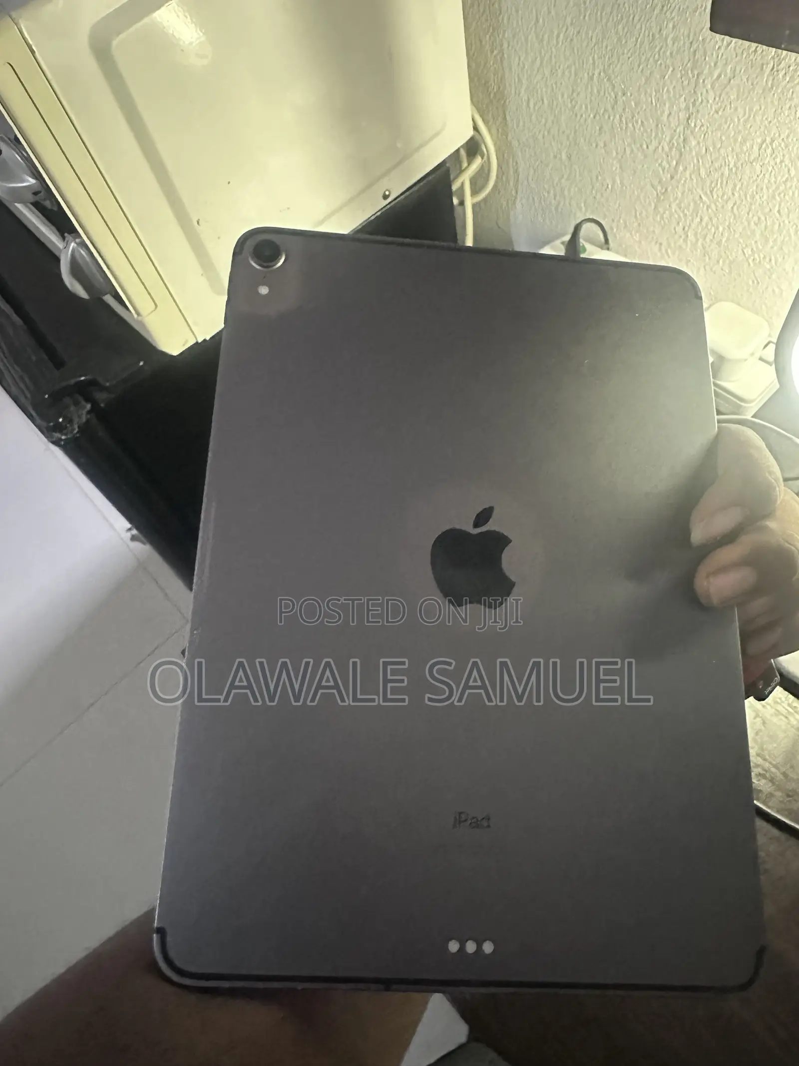 Apple iPad Pro 11 (2018) 64 GB Gray