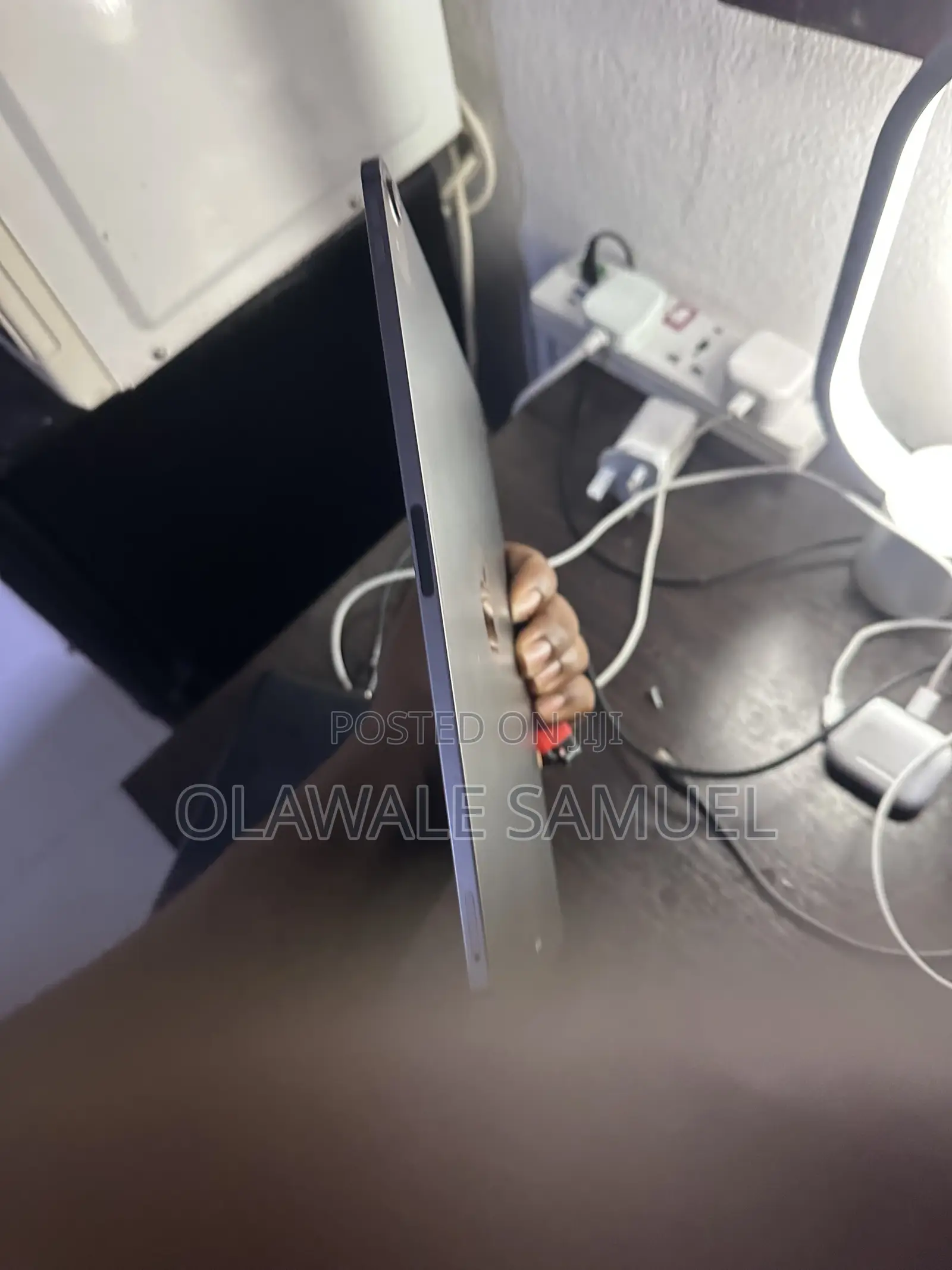 Apple iPad Pro 11 (2018) 64 GB Gray
