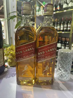Johnie Walker Red Label (70cl)
