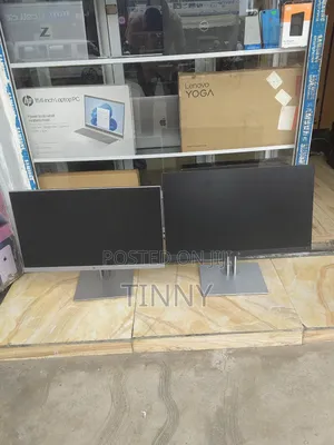 24 Inches Edgeless Monitor