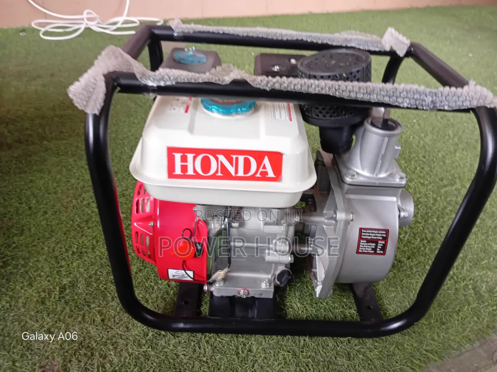 Original Honda 7.0hp Water Pump – Built for Farms, Construction 7.0hp