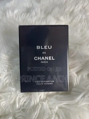 Bleu De Chanel