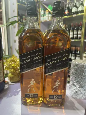Johnie Walker Black Label