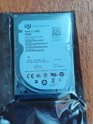 Laptop Hard Drive (500g)