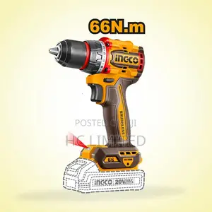 Compact Brushless Cordless Drill - Cdli20668