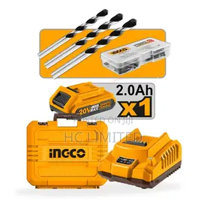 Compact Brushless Cordless Drill - Cdli20668