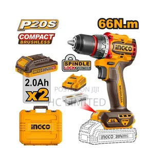 Compact Brushless Cordless Drill - Cdli20668