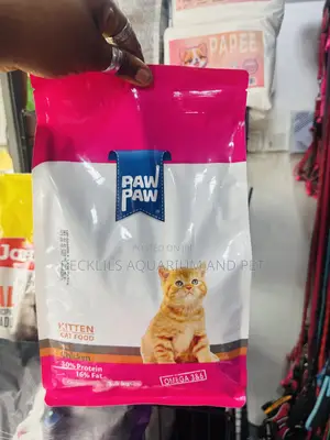 1.7. Kg Kitten Cat Dry Food