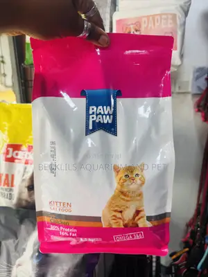 1.7. Kg Kitten Cat Dry Food