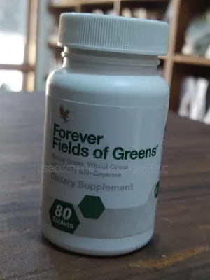 Forever Fields of Green's