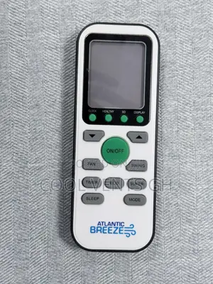 Atlantic Breeze Ac Remote Controller (Dd)